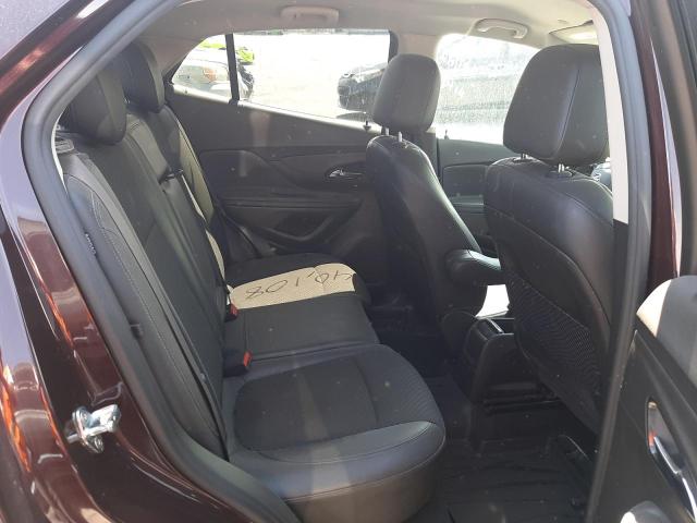 Photo 6 from auction – 2018 BUICK ENCORE PRE with VIN KL4CJASB1JB599800