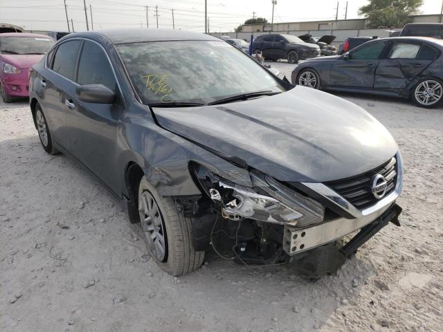 Photo 1 from auction – 2018 NISSAN ALTIMA 2.5 with VIN 1N4AL3APXJC272425
