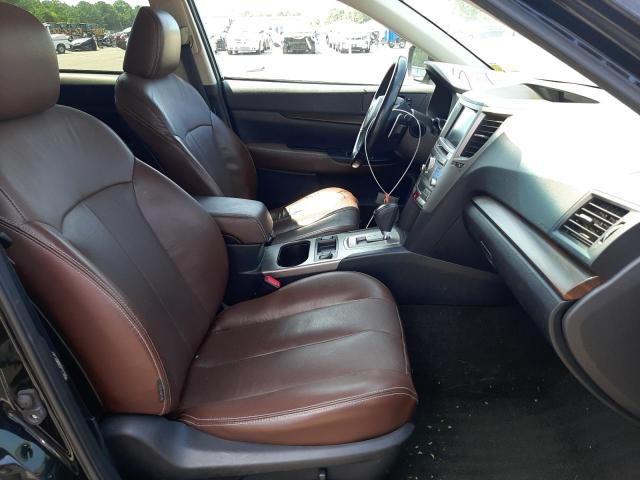Photo 5 from auction – 2013 SUBARU OUTBACK 2. with VIN 4S4BRBSC6D3303365