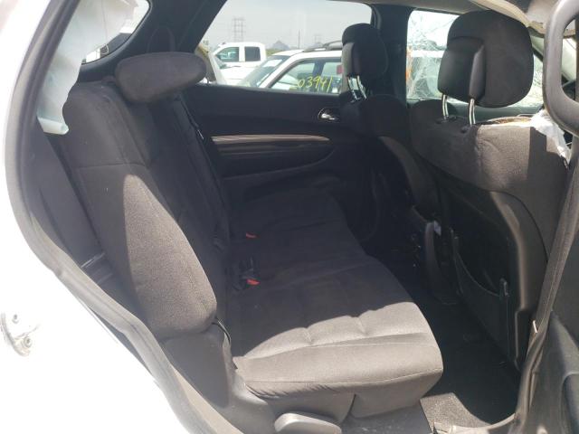 Photo 6 from auction – 2013 DODGE DURANGO SX with VIN 1C4RDHAG9DC699395