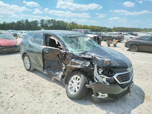 CHEVROLET EQUINOX LT 2018 with VIN 2GNAXJEV2J6311908 - Photo from auction