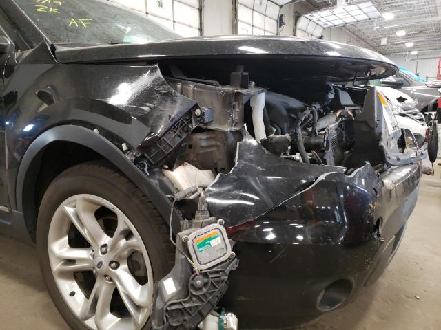 Foto 9 de la subasta – 2012 FORD EXPLORER L con VIN 1FMHK8F82CGA48213