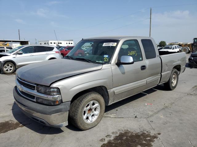 Photo 2 from auction – 2000 CHEVROLET SILVERADO with VIN 2GCEC19V4Y1196560