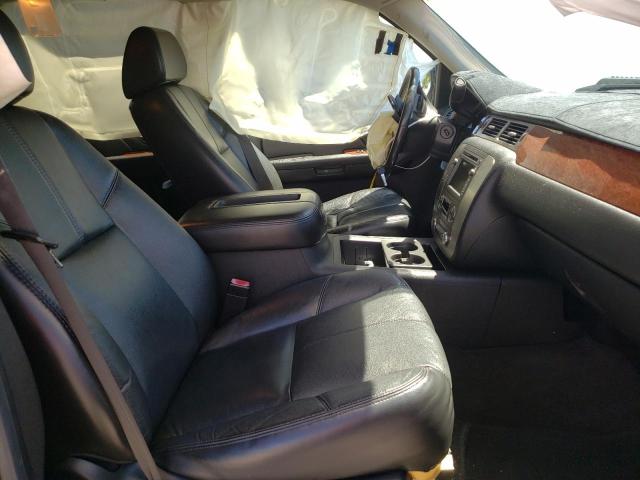 Photo 5 from auction – 2007 GMC NEW SIERRA with VIN 2GTEK133671620992