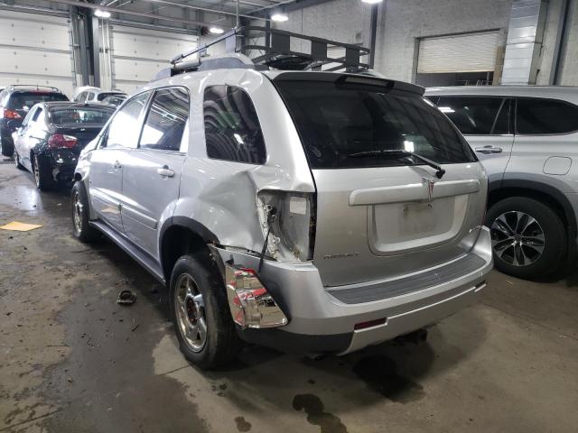 Photo 3 from auction – 2006 PONTIAC TORRENT with VIN 2CKDL73F466107241