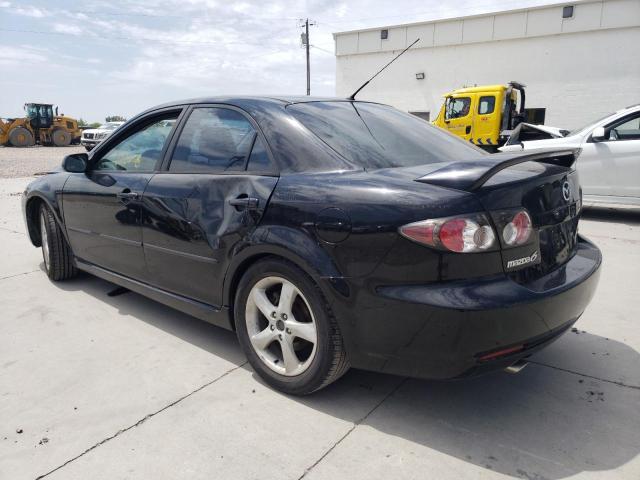 Photo 3 from auction – 2006 MAZDA 6 S with VIN 1YVHP80D865M60674