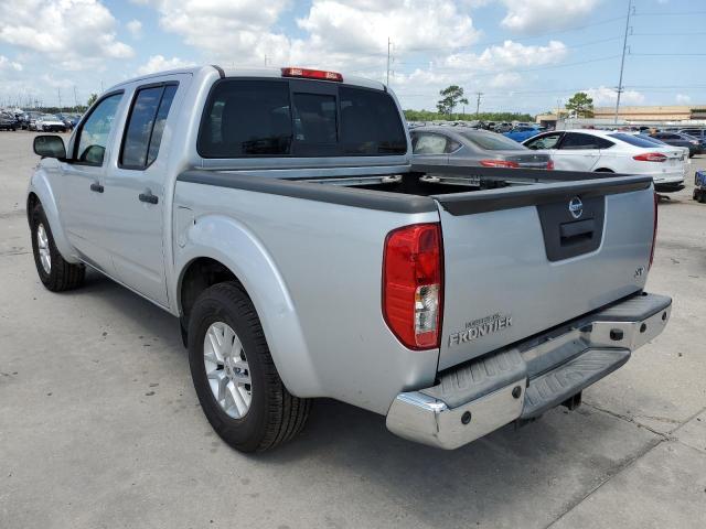 Photo 3 from auction – 2016 NISSAN FRONTIER S with VIN 1N6AD0ER5GN777770