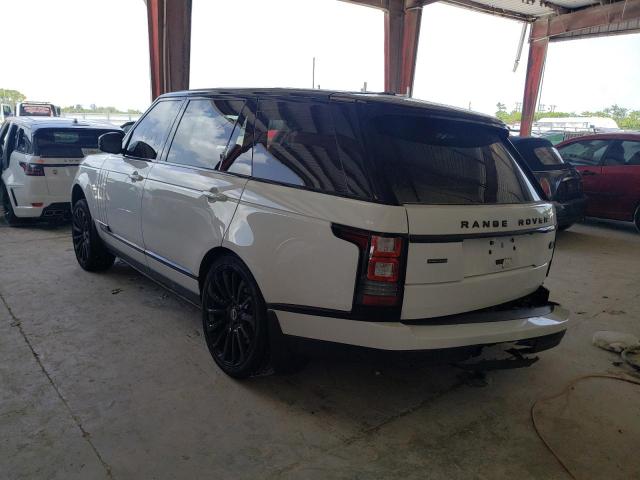 Photo 3 from auction – 2015 LAND ROVER RANGE ROVE with VIN SALGS3TF2FA237773
