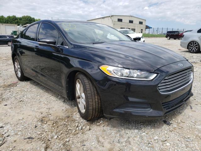Photo 1 from auction – 2013 FORD FUSION SE with VIN 3FA6P0HR2DR181381