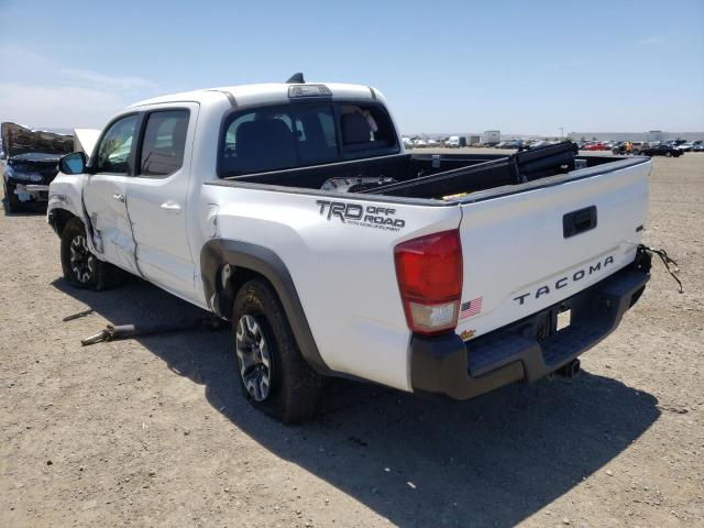 Photo 3 from auction – 2016 TOYOTA TACOMA DOU with VIN 3TMAZ5CN5GM002252