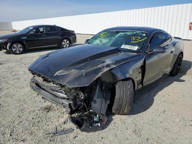 Photo 2 from auction – 2015 FORD MUSTANG GT with VIN 1FA6P8CF1F5370637