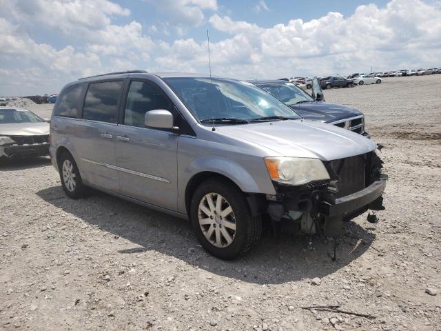 CHRYSLER TOWN & COU 2013 with VIN 2C4RC1BG7DR690954 - Photo from auction