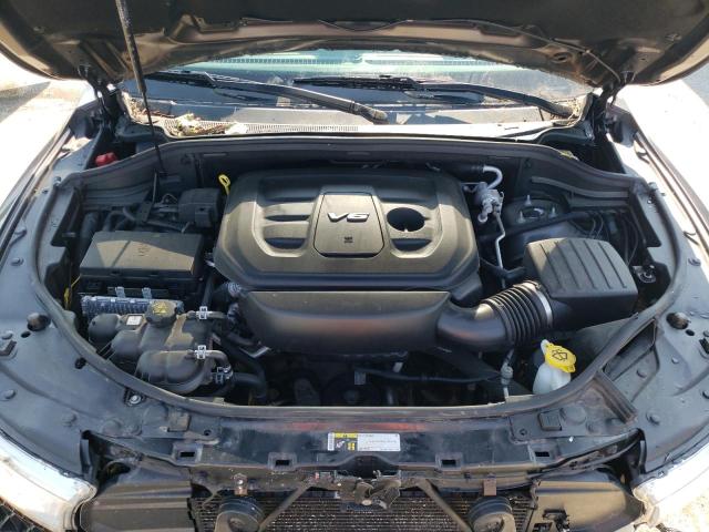 Photo 7 from auction – 2017 DODGE DURANGO SX with VIN 1C4RDJAG8HC881148