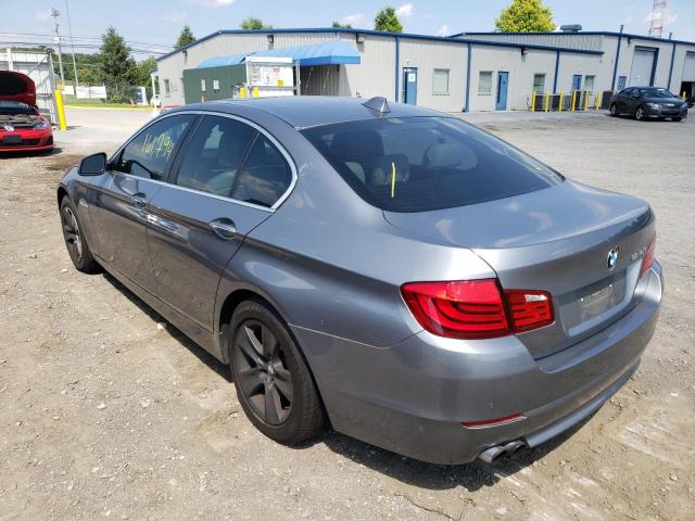 Photo 3 from auction – 2012 BMW 528 XI with VIN WBAXH5C56CDW06652