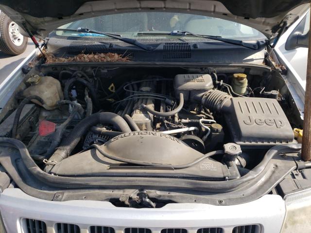 Photo 7 from auction – 2004 JEEP GRAND CHER with VIN 1J4GX48S44C231649