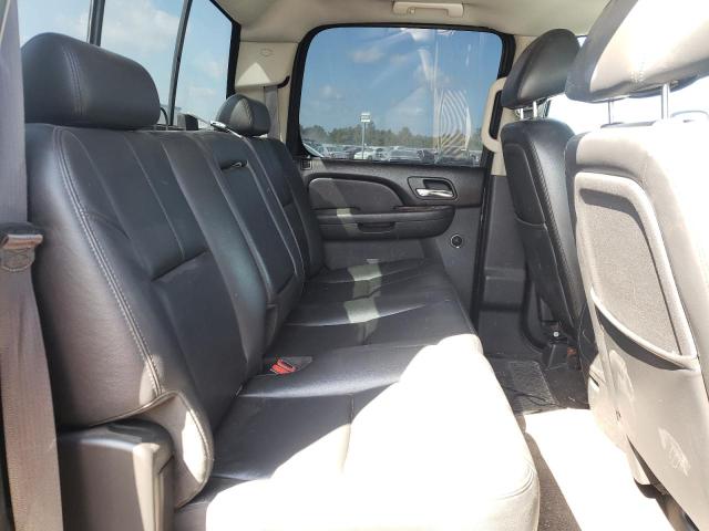 Photo 6 from auction – 2011 CHEVROLET SILVERADO with VIN 1GC1KYC82BF205740