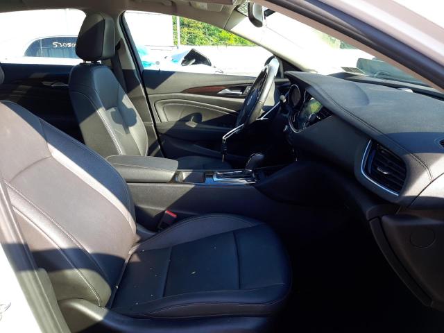 Photo 5 from auction – 2018 BUICK REGAL ESSE with VIN W04GP6SX3J1125619