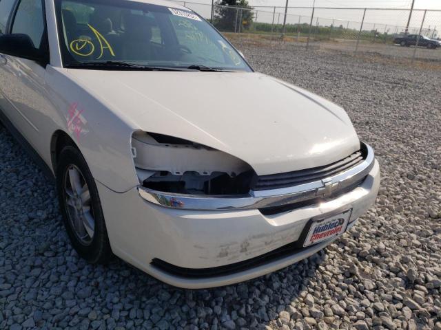 Photo 9 from auction – 2005 CHEVROLET MALIBU MAX with VIN 1G1ZT62805F306889