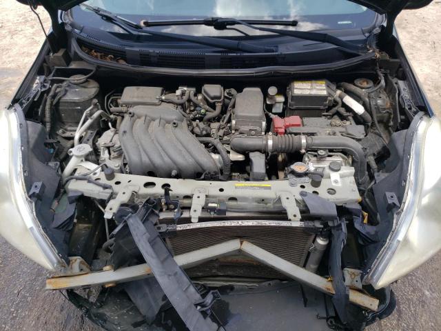 Photo 7 from auction – 2013 NISSAN VERSA S with VIN 3N1CN7AP9DL891775