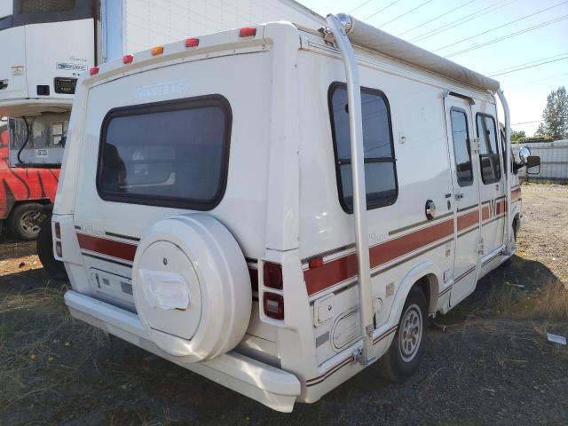 Photo 4 from auction – 1986 WINNEBAGO LE SHARO/P with VIN 1WWBB15M3GF104218