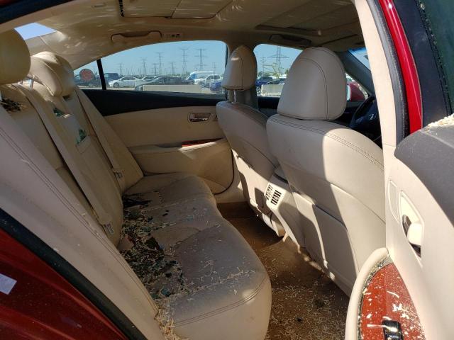Photo 6 from auction – 2010 LEXUS ES 350 with VIN JTHBK1EG7A2383857