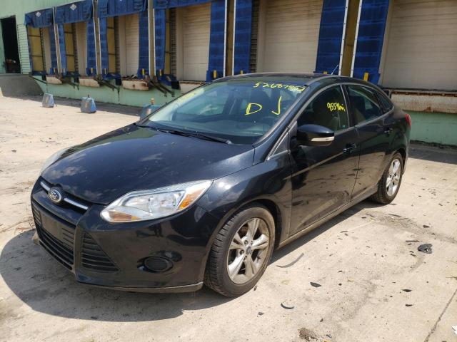 Photo 2 from auction – 2014 FORD FOCUS SE with VIN 1FADP3F22EL106954