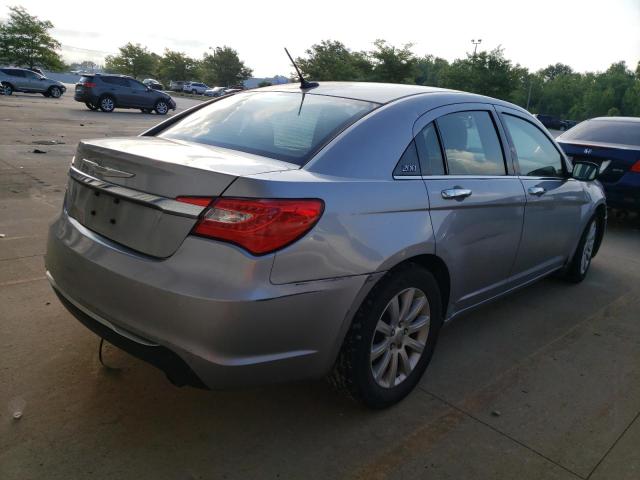Photo 4 from auction – 2013 CHRYSLER 200 LIMITE with VIN 1C3CCBCG4DN602311