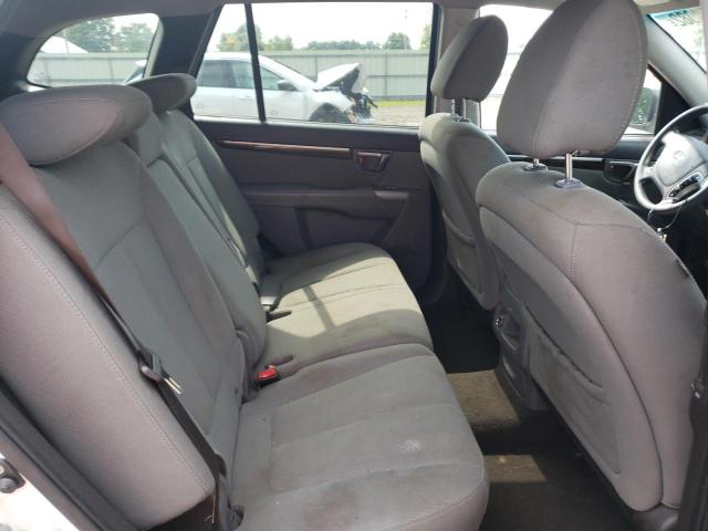 Photo 6 from auction – 2010 HYUNDAI SANTA FE G with VIN 5NMSGDAB6AH415580
