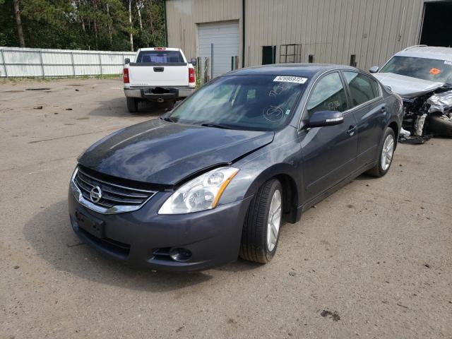 Photo 2 from auction – 2011 NISSAN ALTIMA SR with VIN 1N4BL2AP7BN400009