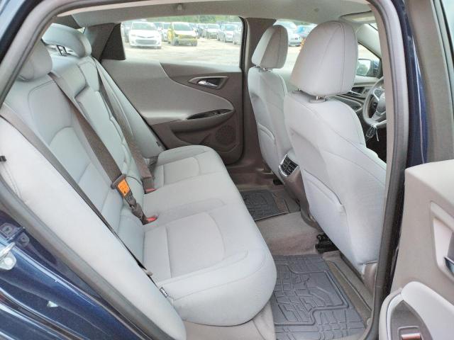 Photo 6 from auction – 2017 CHEVROLET MALIBU LT with VIN 1G1ZE5ST8HF290485