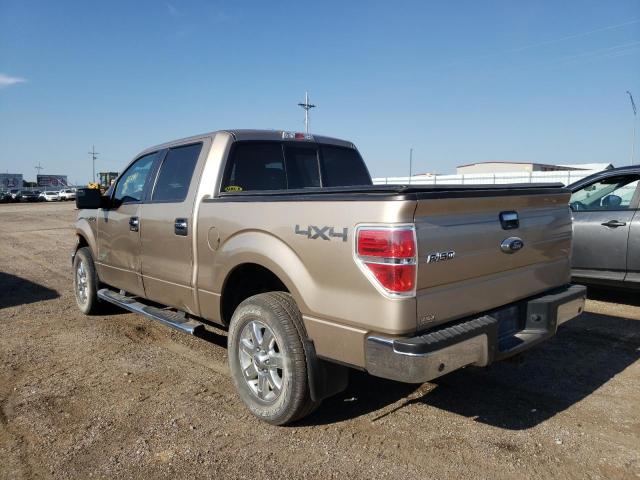 Photo 3 from auction – 2014 FORD F150 SUPER with VIN 1FTFW1ET8EKF07483
