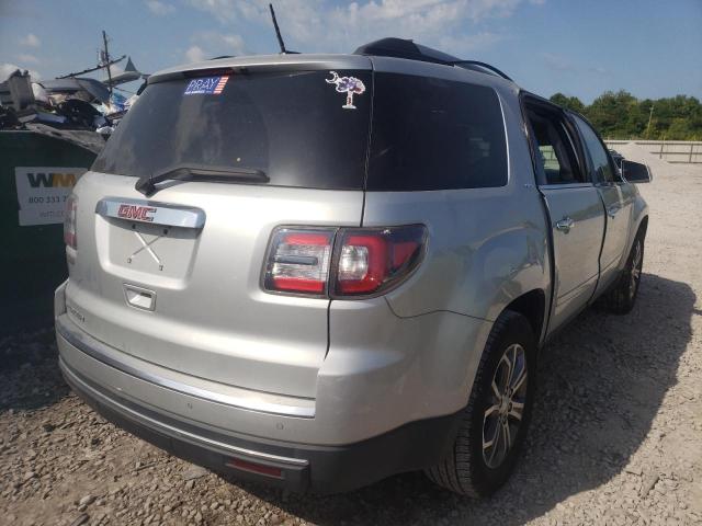 Photo 4 from auction – 2016 GMC ACADIA SLT with VIN 1GKKRRKD6GJ150691
