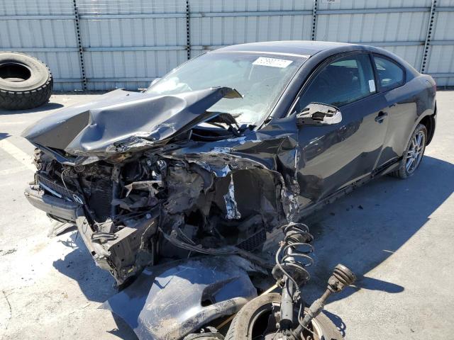 Photo 2 from auction – 2006 TOYOTA SCION TC with VIN JTKDE177660112413