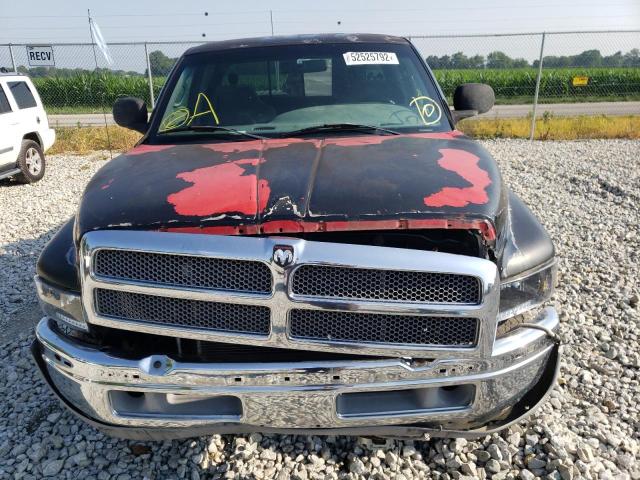 Photo 7 from auction – 2001 DODGE RAM 1500 with VIN 3B7HF13Z81G198583