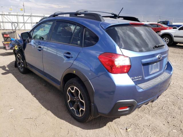 Photo 3 from auction – 2014 SUBARU XV CROSSTR with VIN JF2GPAGC5EH336088