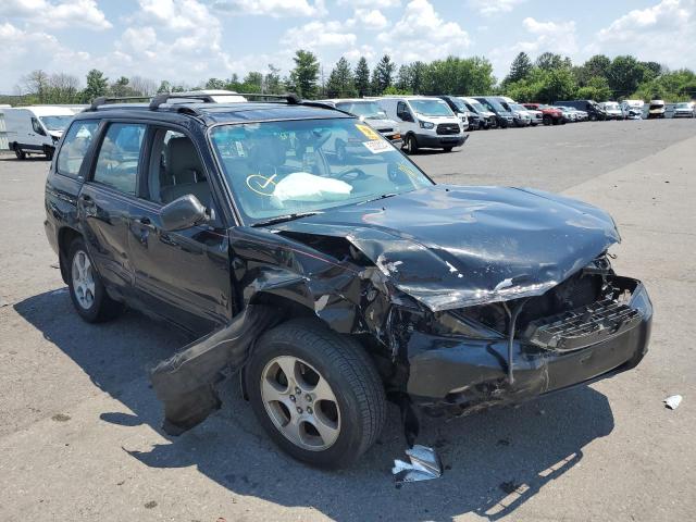 SUBARU FORESTER 2 2004 with VIN JF1SG65654H751791 - Photo from auction