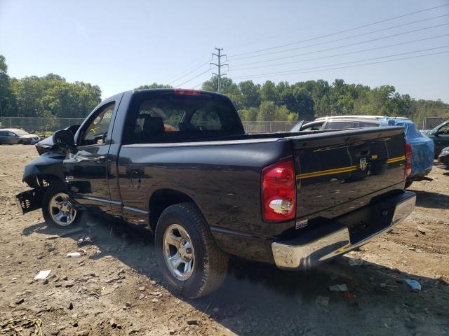 Photo 3 from auction – 2008 DODGE RAM 1500 S with VIN 1D7HA16K58J158747
