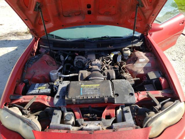 Foto 7 de la subasta – 2000 CHEVROLET CAMARO con VIN 2G1FP22K4Y2127451