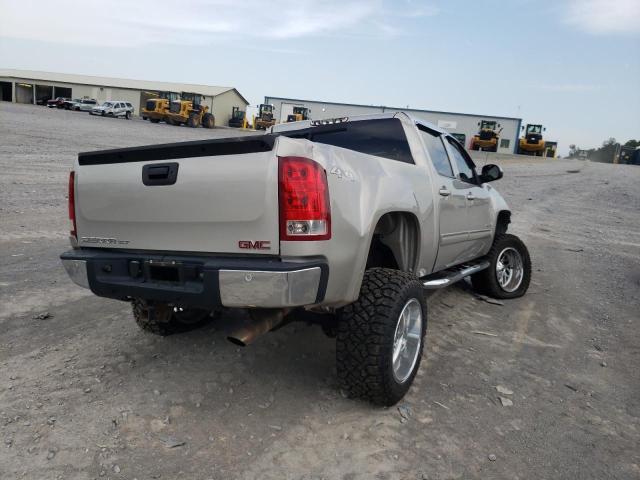 Photo 4 from auction – 2008 GMC SIERRA K15 with VIN 2GTEK13Y681101602