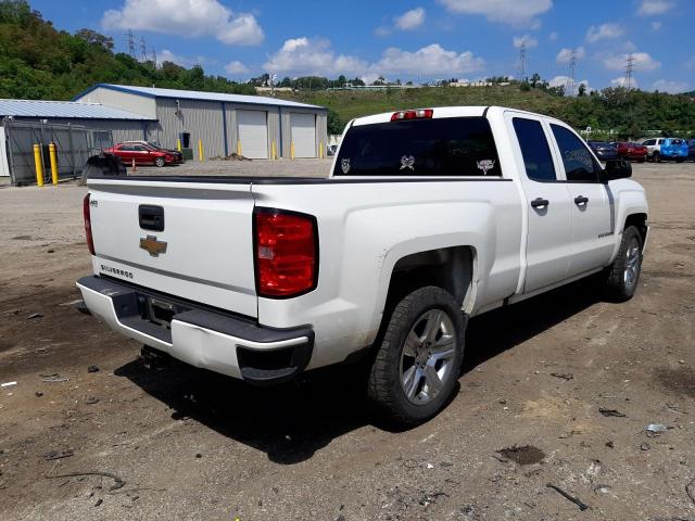 Photo 4 from auction – 2017 CHEVROLET SILVERADO with VIN 1GCRCPEC3HZ137340