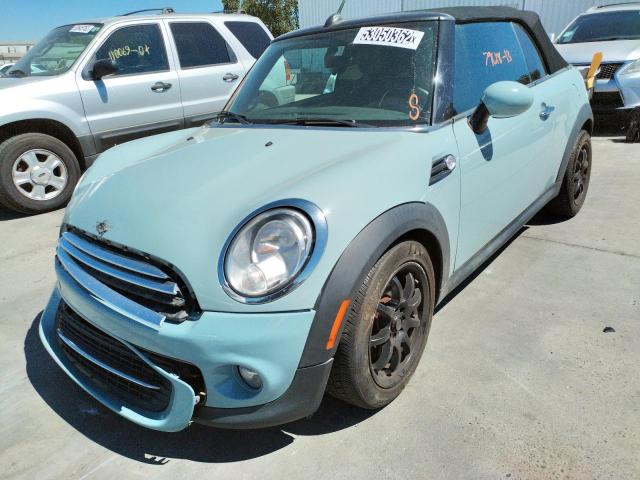 Foto 2 de la subasta – 2013 MINI COOPER con VIN WMWZN3C51DT568860
