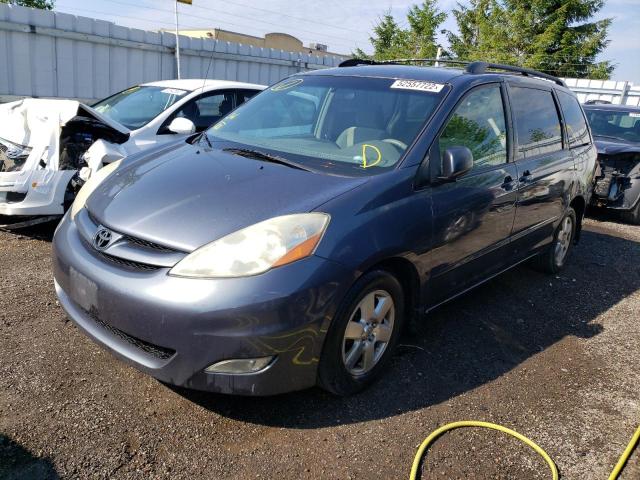 Photo 2 from auction – 2006 TOYOTA SIENNA CE with VIN 5TDZA23C96S566623