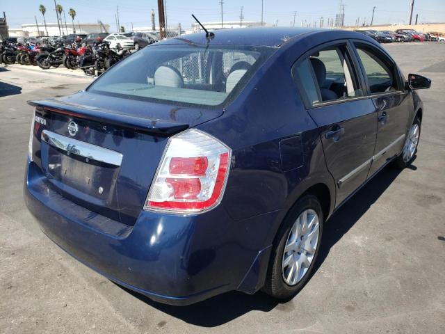 Photo 4 from auction – 2012 NISSAN SENTRA 2.0 with VIN 3N1AB6AP1CL750191