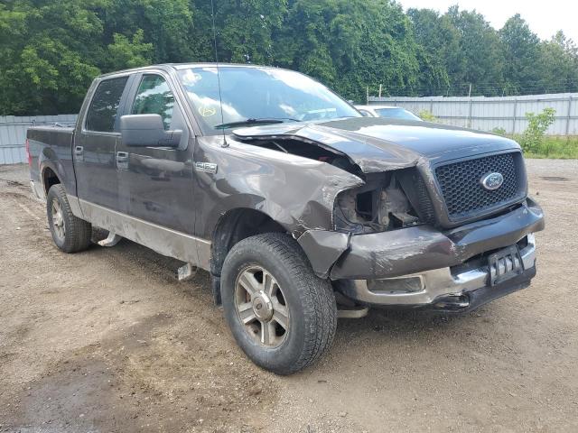 Photo 1 from auction – 2005 FORD F150 SUPER with VIN 1FTRW14W35FB10085