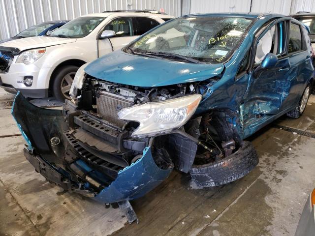 Photo 9 from auction – 2014 NISSAN VERSA NOTE with VIN 3N1CE2CP9EL365986