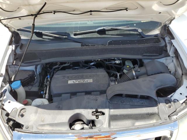Photo 7 from auction – 2010 HONDA PILOT EXL with VIN 5FNYF3H54AB012481
