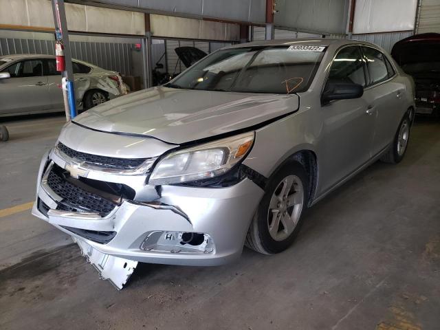 Photo 9 from auction – 2014 CHEVROLET MALIBU LS with VIN 1G11B5SL5EF183735