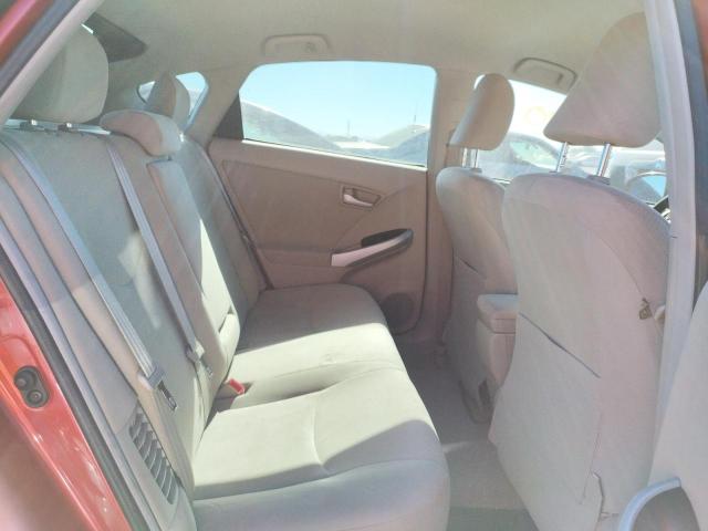 Photo 6 from auction – 2011 TOYOTA PRIUS with VIN JTDKN3DU0B0305039