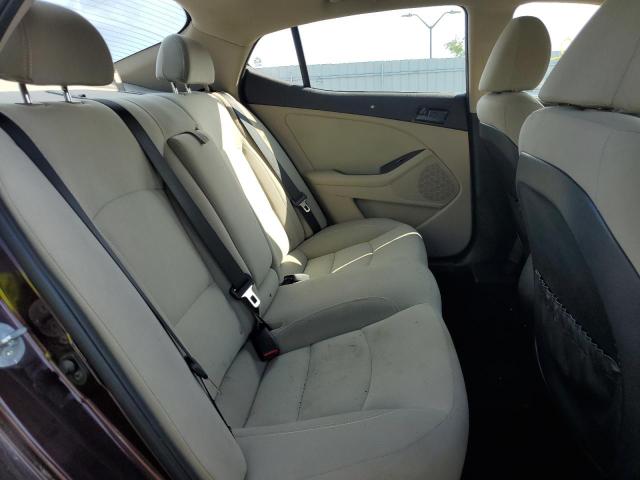 Photo 6 from auction – 2013 KIA OPTIMA LX with VIN 5XXGM4A73DG259401