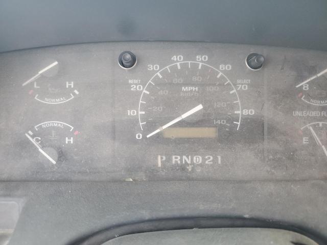 Photo 8 from auction – 1993 FORD 1110 with VIN 1FTEF25YXPLA42120